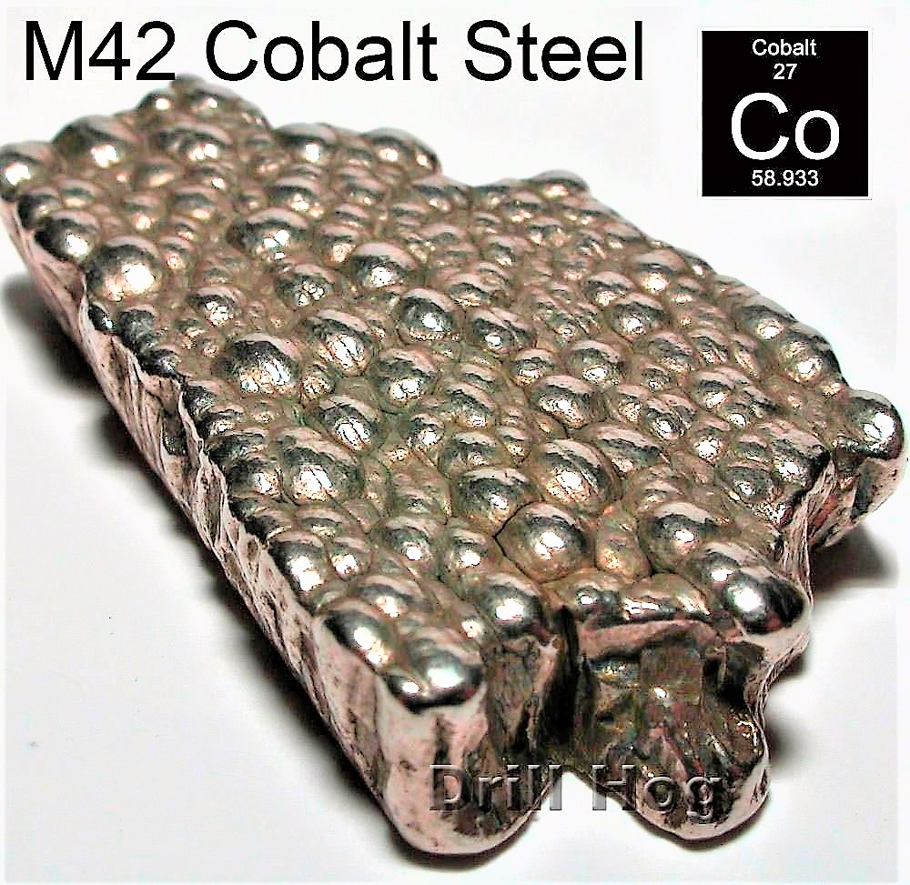 钴M42 cobalt steel